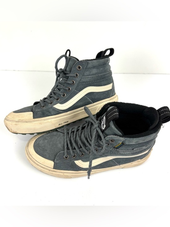 VANS Sk8 High MTE-2 Ultrarange EXO Trail Sneakers 508731 Mens Sz 6 Women’s 7.5
